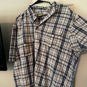 Duluth Short Sleeve Button Down